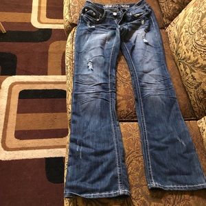 YMI jeans. Brand new no tags. No rips.